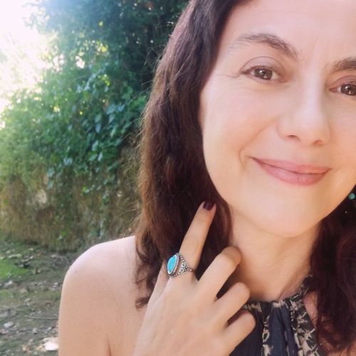 Joana Carvalho Vicente, consteladora familiar em Setúbal